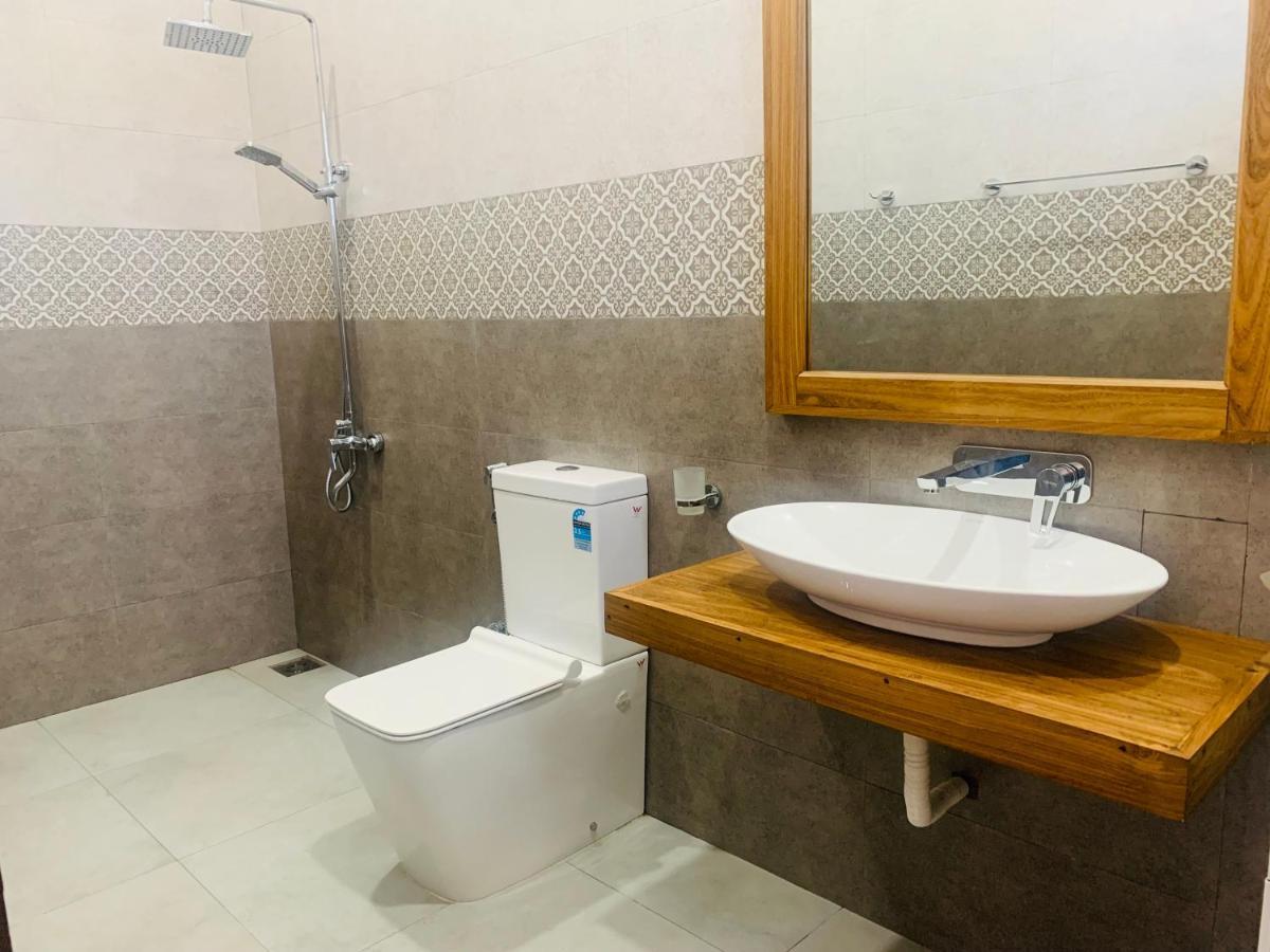 Kavin Beach Hotel Hikkaduwa Esterno foto
