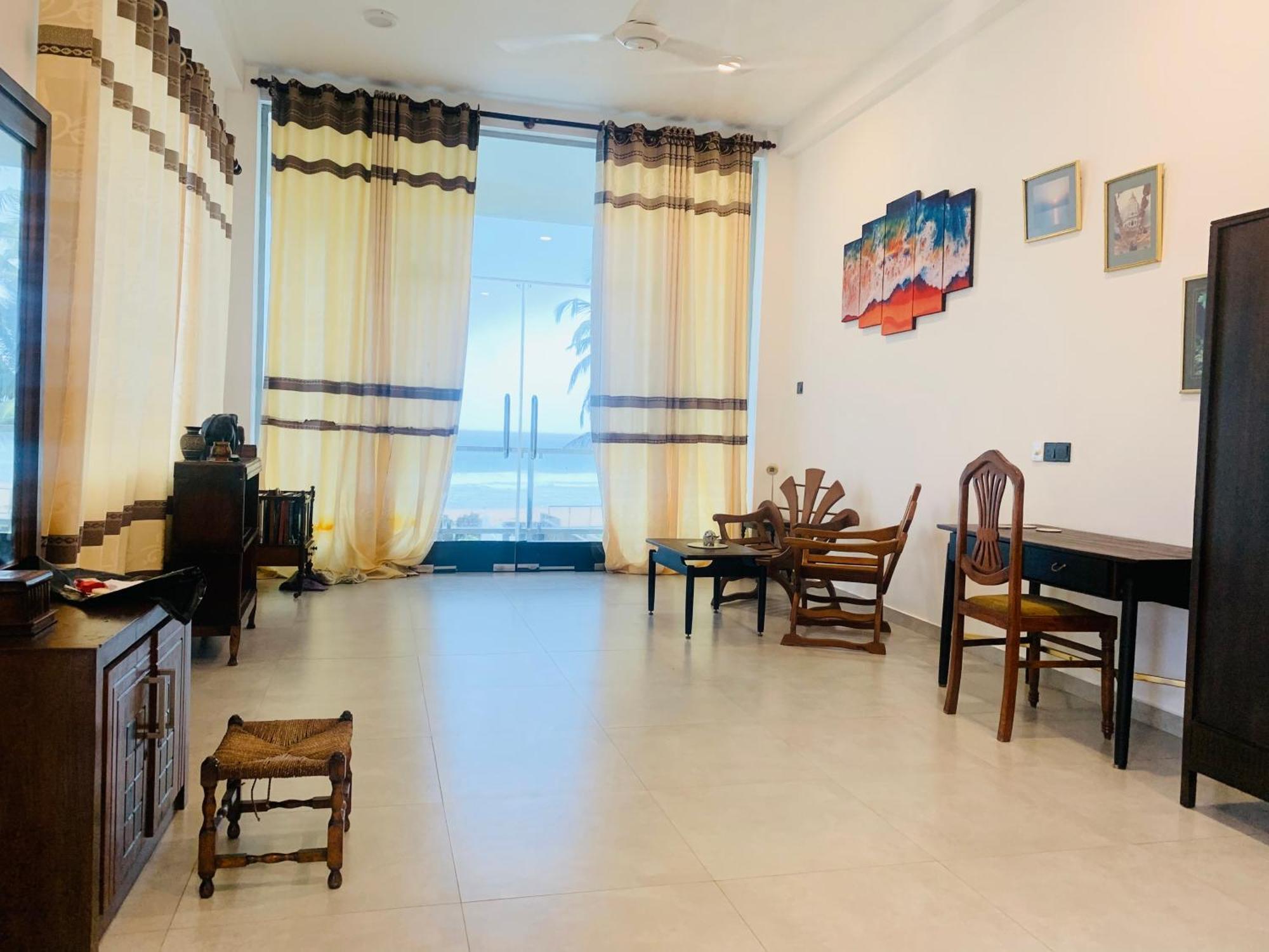 Kavin Beach Hotel Hikkaduwa Esterno foto